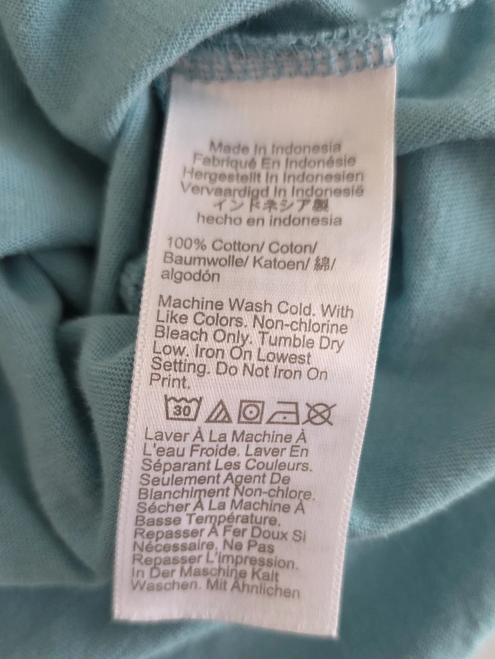 J.Crew Slim-Washed Pocket T-Shirt